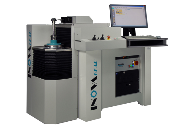 Координатно-измерительная машина серии INOVA для измерения зубчатых колес